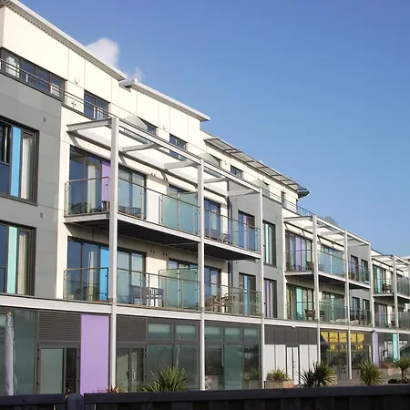 Appart hôtel Liberty Wharf Saint Helier Jersey