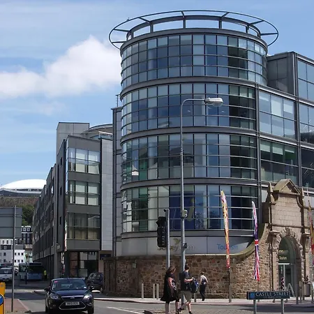 Liberty Wharf Saint Helier