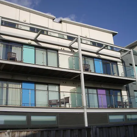 Appart hôtel Liberty Wharf