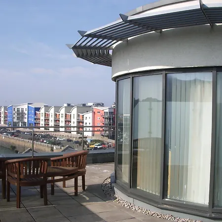 Appart hôtel Liberty Wharf Saint Helier Jersey