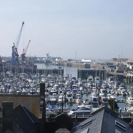 Appart hôtel Liberty Wharf Saint Helier Jersey
