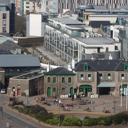Appart hôtel Liberty Wharf