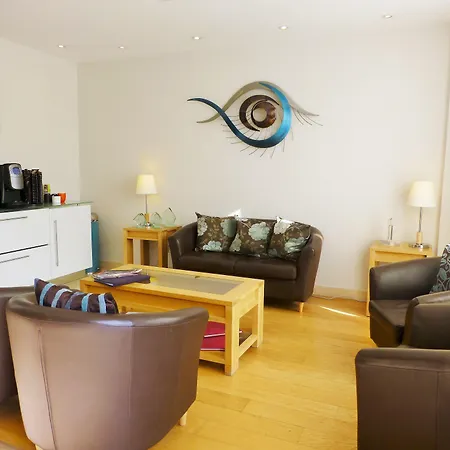 Liberty Wharf 4* 圣赫利尔泽西