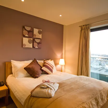 Appart hôtel Liberty Wharf 4*