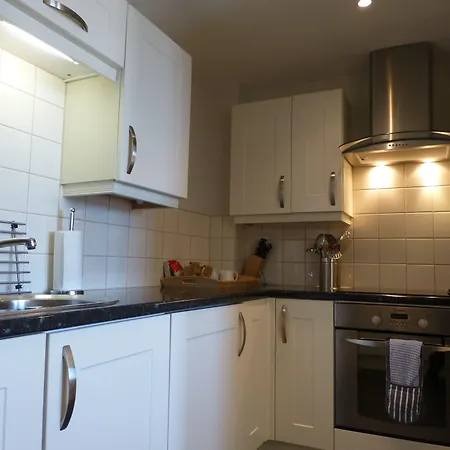 Liberty Wharf 公寓式酒店 4*