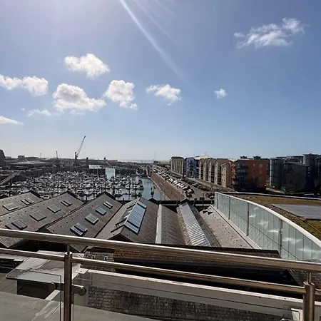 Aparthotel Liberty Wharf Saint Helier