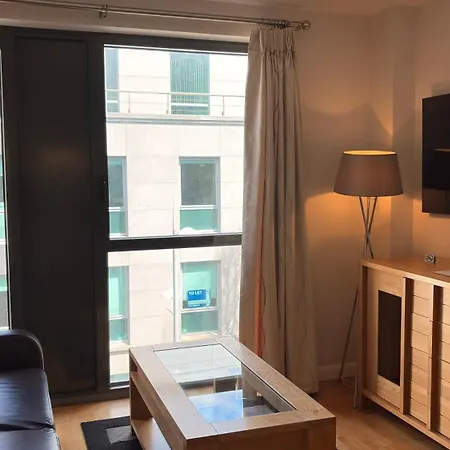 Liberty Wharf Aparthotel 4*