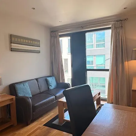 Aparthotel Liberty Wharf Saint Helier