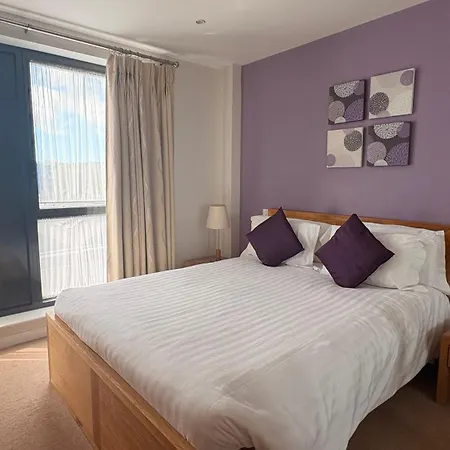 Liberty Wharf Appart hôtel