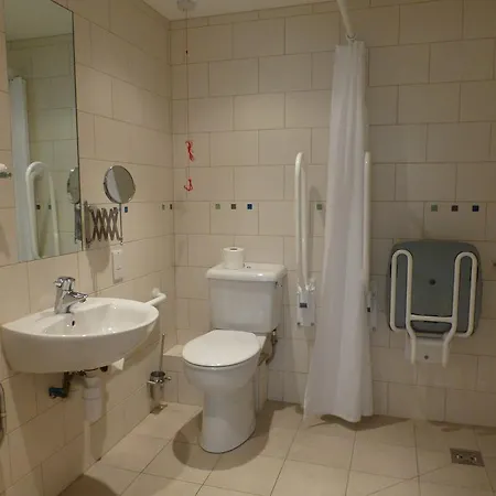 公寓式酒店 Liberty Wharf 4*