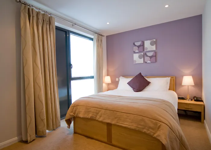 Liberty Wharf Saint Helier