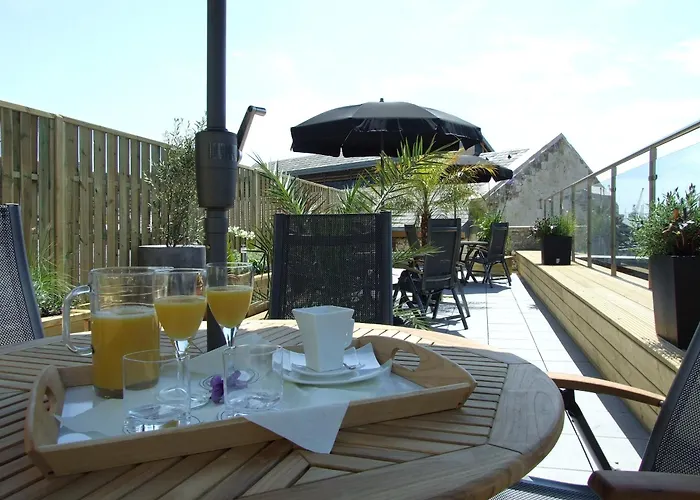 Liberty Wharf Aparthotel 4*