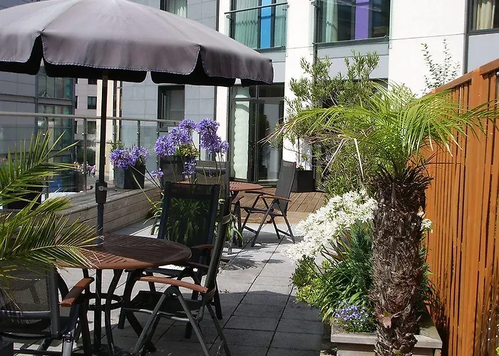 Liberty Wharf 4* Saint Helier