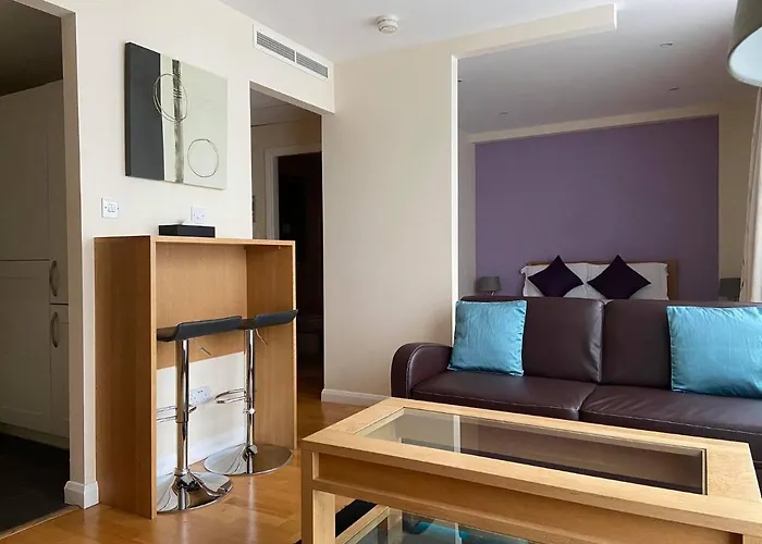 Aparthotel Liberty Wharf