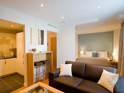 Aparthotel Liberty Wharf Saint Helier