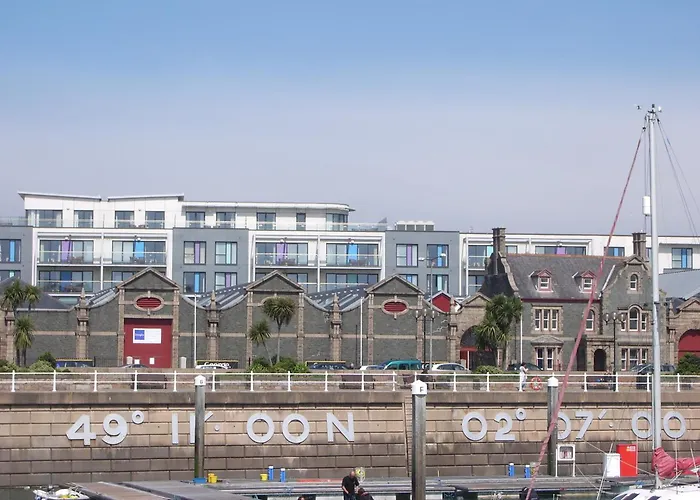 Appart hôtel Liberty Wharf