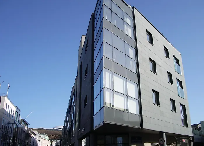 Liberty Wharf Saint Helier