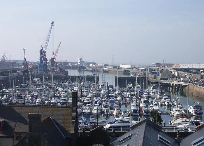 Appart hôtel Liberty Wharf Saint Helier Jersey