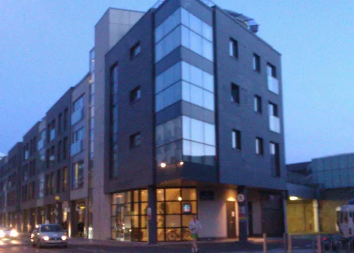 Appart hôtel Liberty Wharf