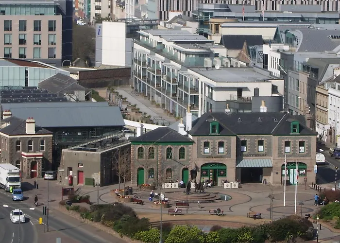 Appart hôtel Liberty Wharf