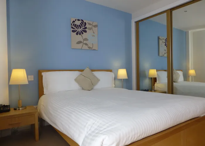 Liberty Wharf 4* Saint Helier Jersey