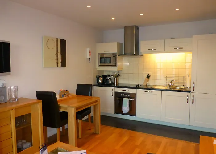 Liberty Wharf Appart hôtel