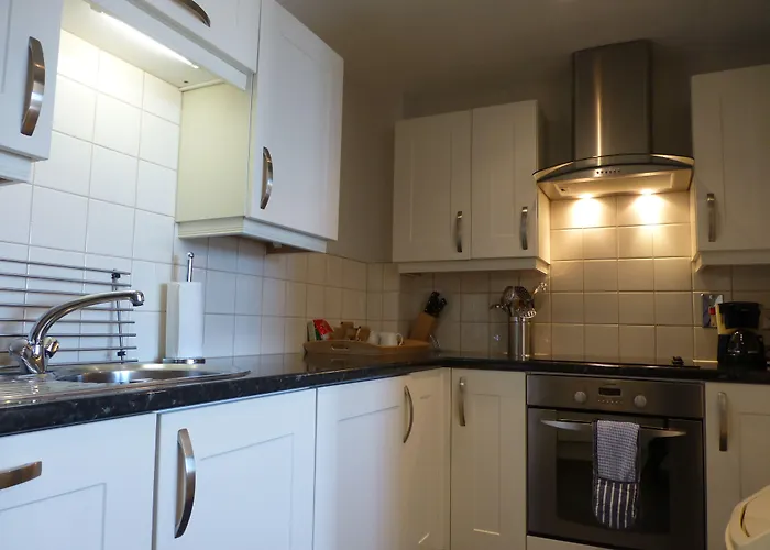 Liberty Wharf Appart hôtel 4*