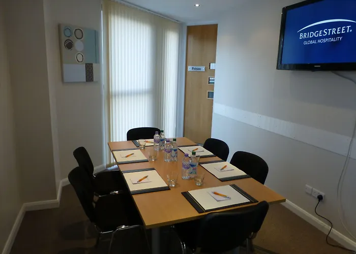 Liberty Wharf 4* Saint Helier Jersey