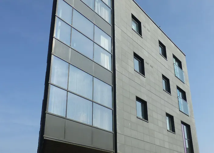 Aparthotel Liberty Wharf 4*