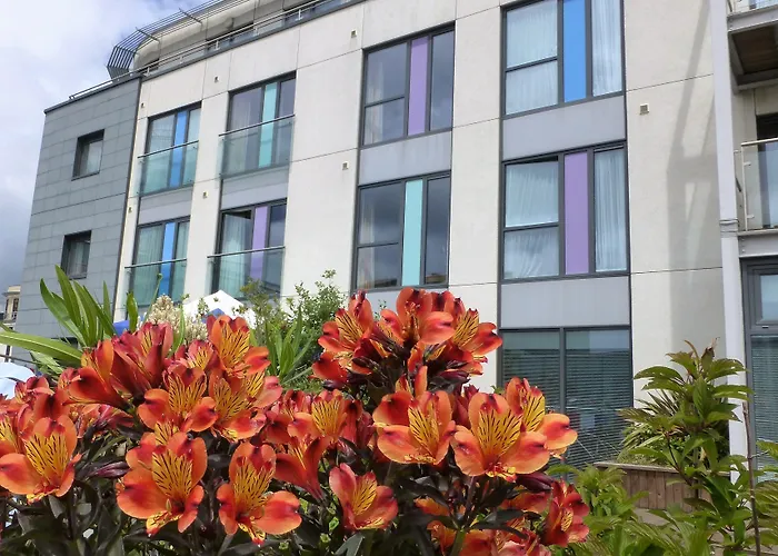 Liberty Wharf Appart hôtel 4*