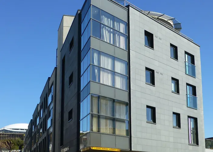 Liberty Wharf Appart hôtel Saint Helier Jersey