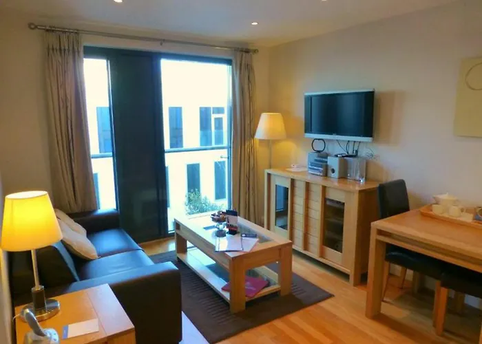 Liberty Wharf 4* Saint Helier Jersey