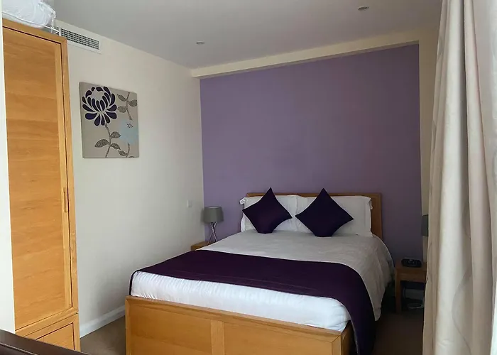 Liberty Wharf Appart hôtel 4*