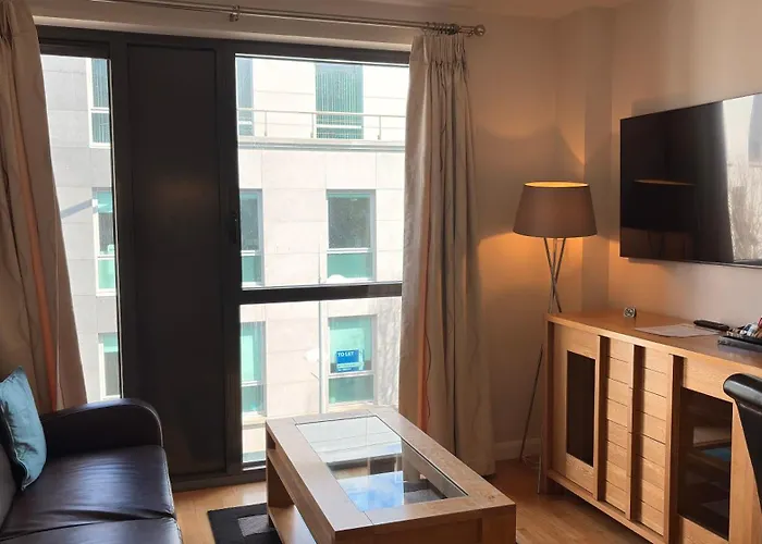 Liberty Wharf Aparthotel 4*