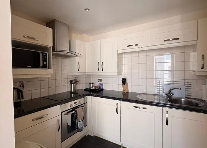 Liberty Wharf Saint Helier