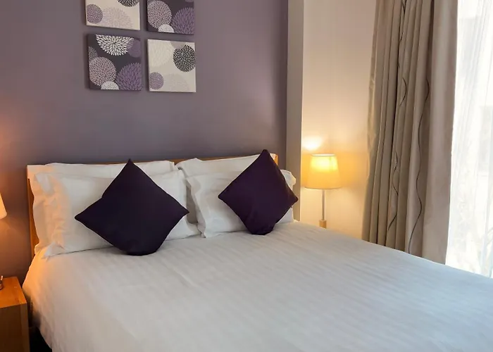 Aparthotel Liberty Wharf