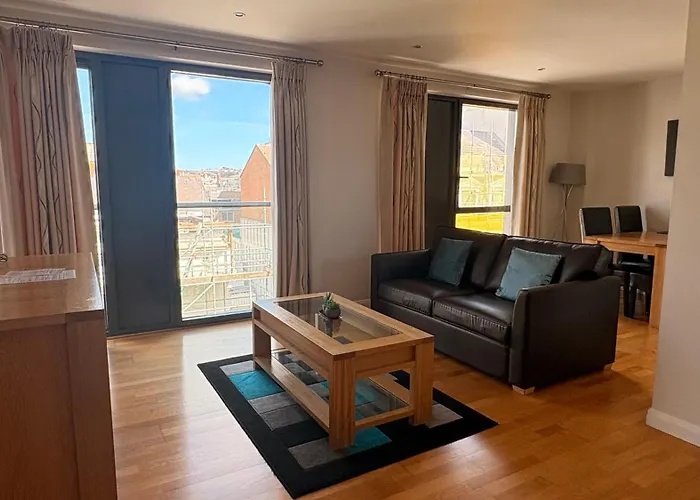 Liberty Wharf Aparthotel 4*