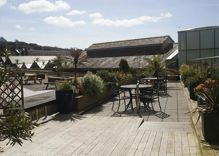 Aparthotel Liberty Wharf Saint Helier