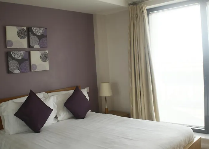 Aparthotel Liberty Wharf