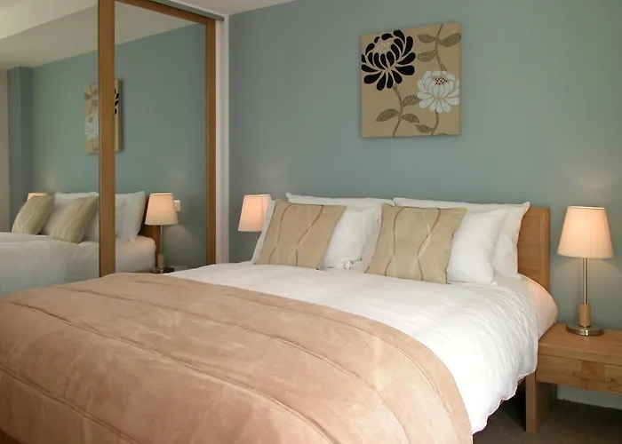 Liberty Wharf 4* Saint Helier