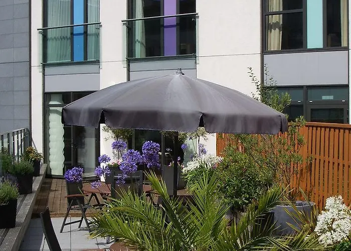 Liberty Wharf 4* Saint Helier Jersey