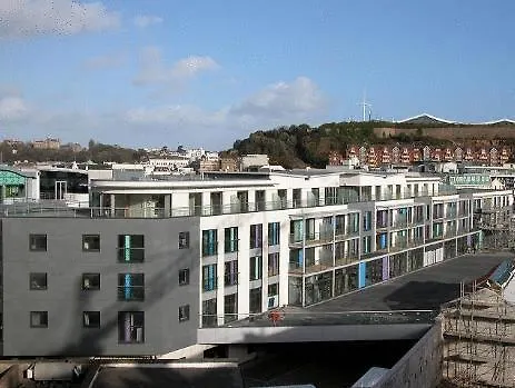 Liberty Wharf Appart hôtel 4*