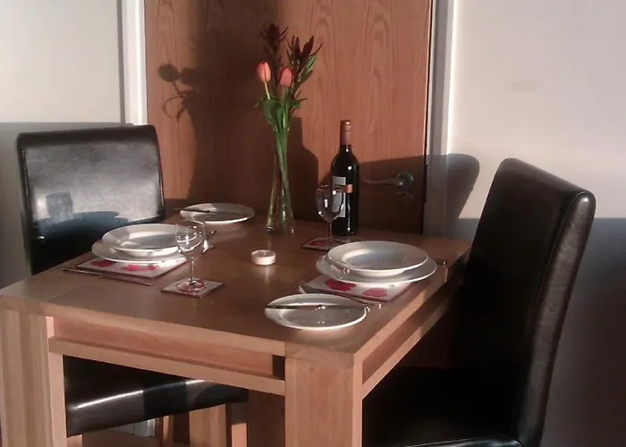 Appart hôtel Liberty Wharf 4*