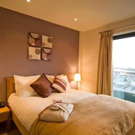 Aparthotel Liberty Wharf 4*