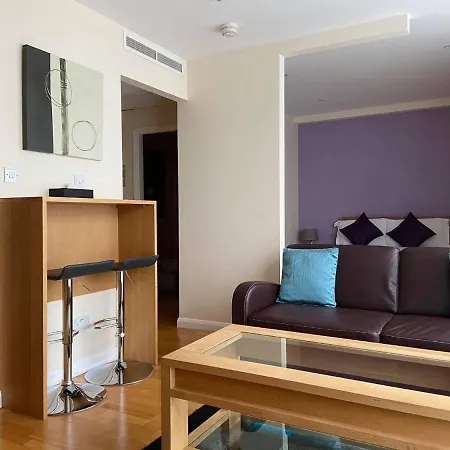 Aparthotel Liberty Wharf
