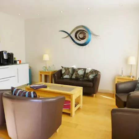 Liberty Wharf Aparthotel 4*