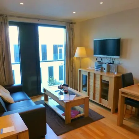 Aparthotel Liberty Wharf