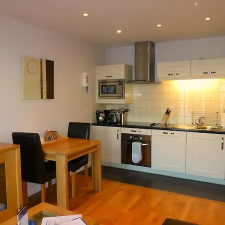 Liberty Wharf Aparthotel 4*