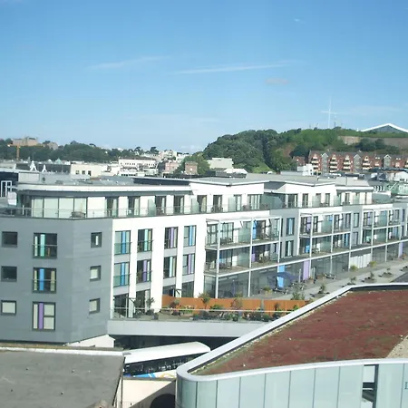Aparthotel Liberty Wharf Saint Helier Jersey