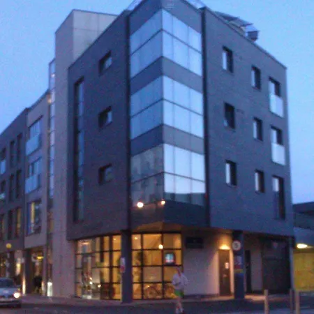 Aparthotel Liberty Wharf